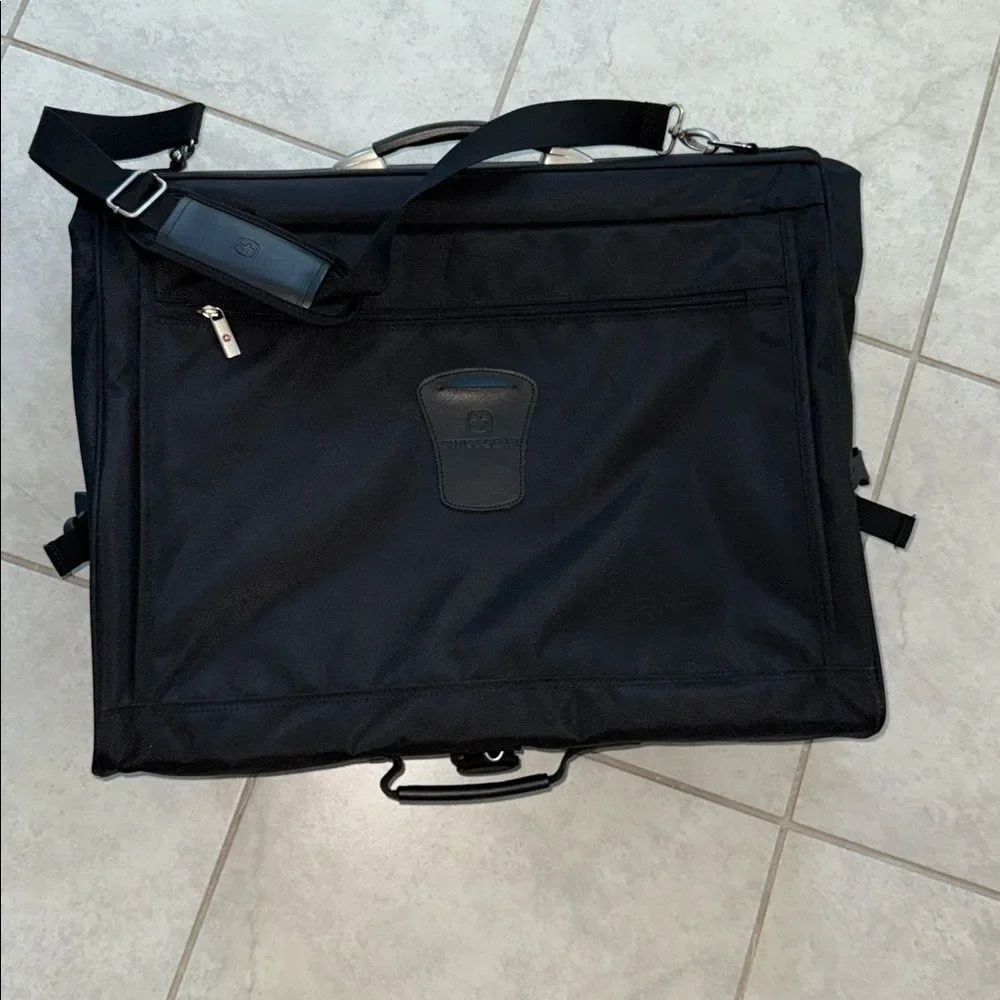 SwissGear‎ Full Garment Bag, Black, One Size